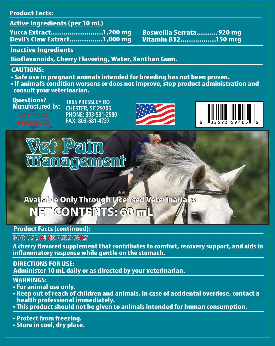 Vet Pain Management - Image 2