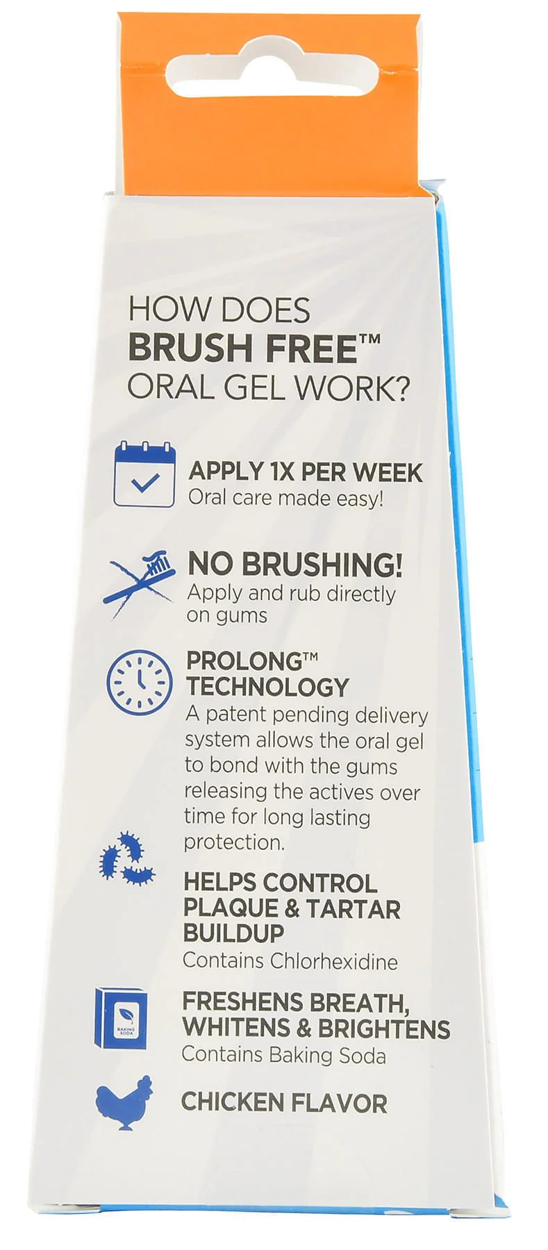 Vetality Brush Free Oral Gel for Dogs, 25g - Image 3