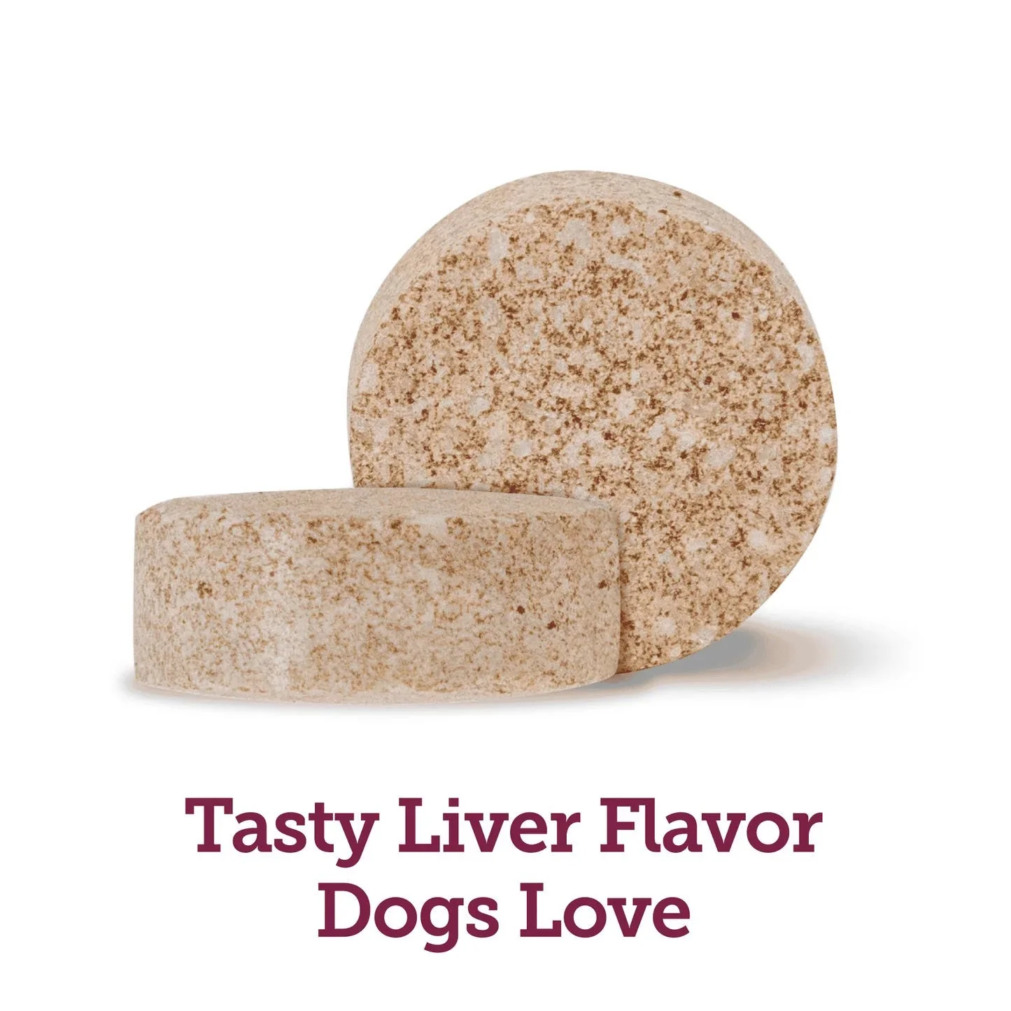 Vetality Canine Aspirin – Liver-Flavored Chewable Tablets – Temporary Relief for Aches, Inflammation, and Fever in Dogs - Image 4