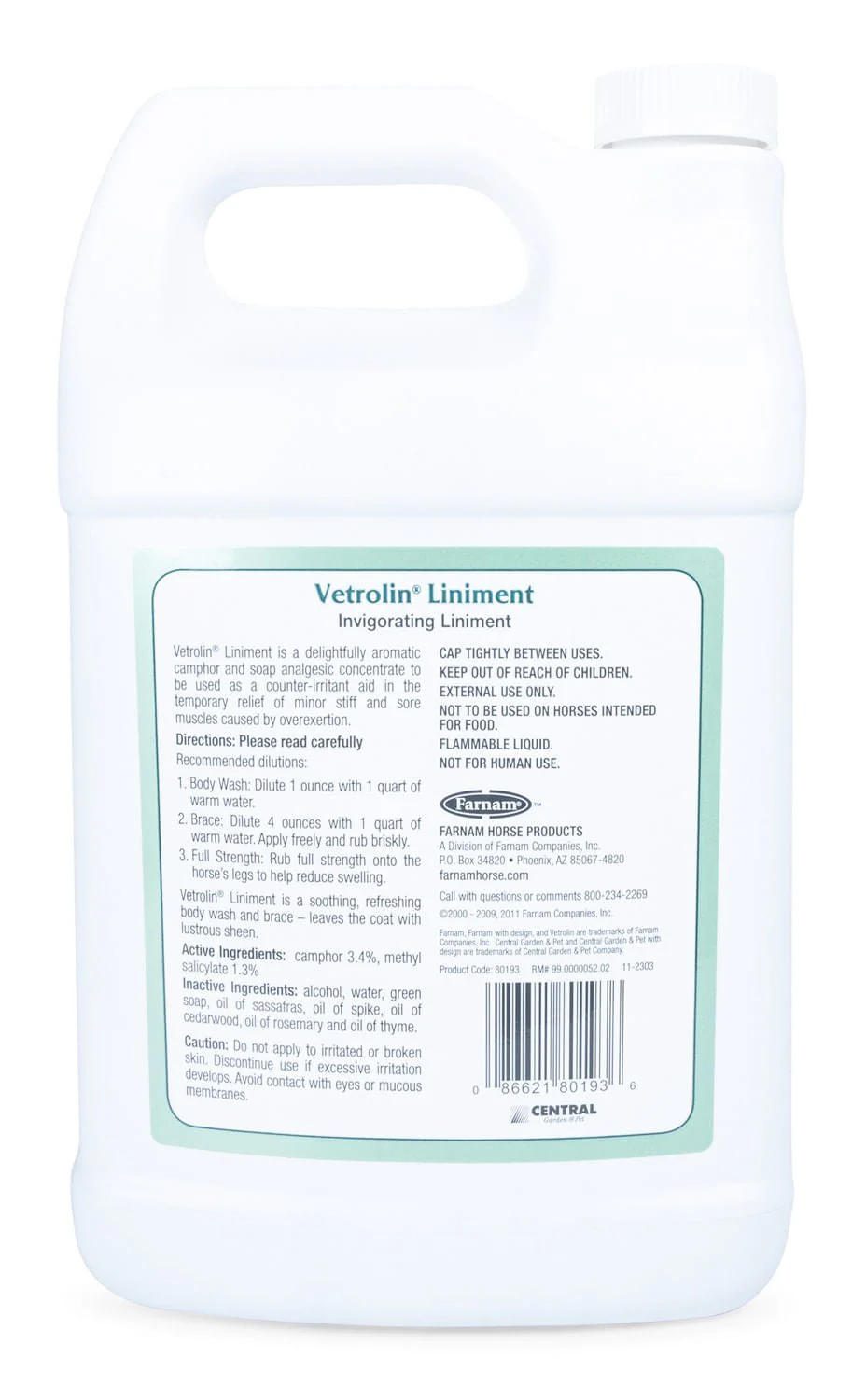 Vetrolin Liniment - Image 3