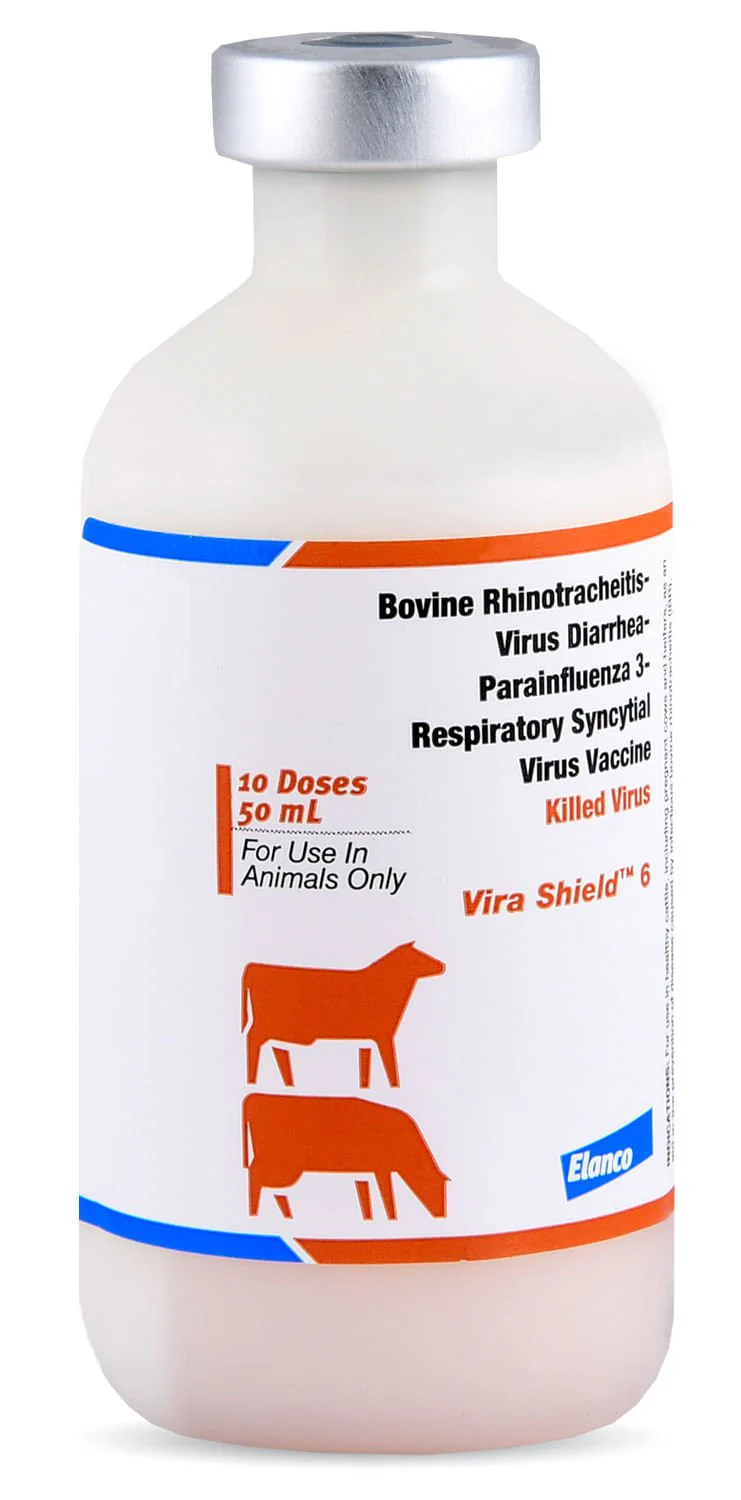 Vira Shield 6 Cattle Vaccine - Image 2