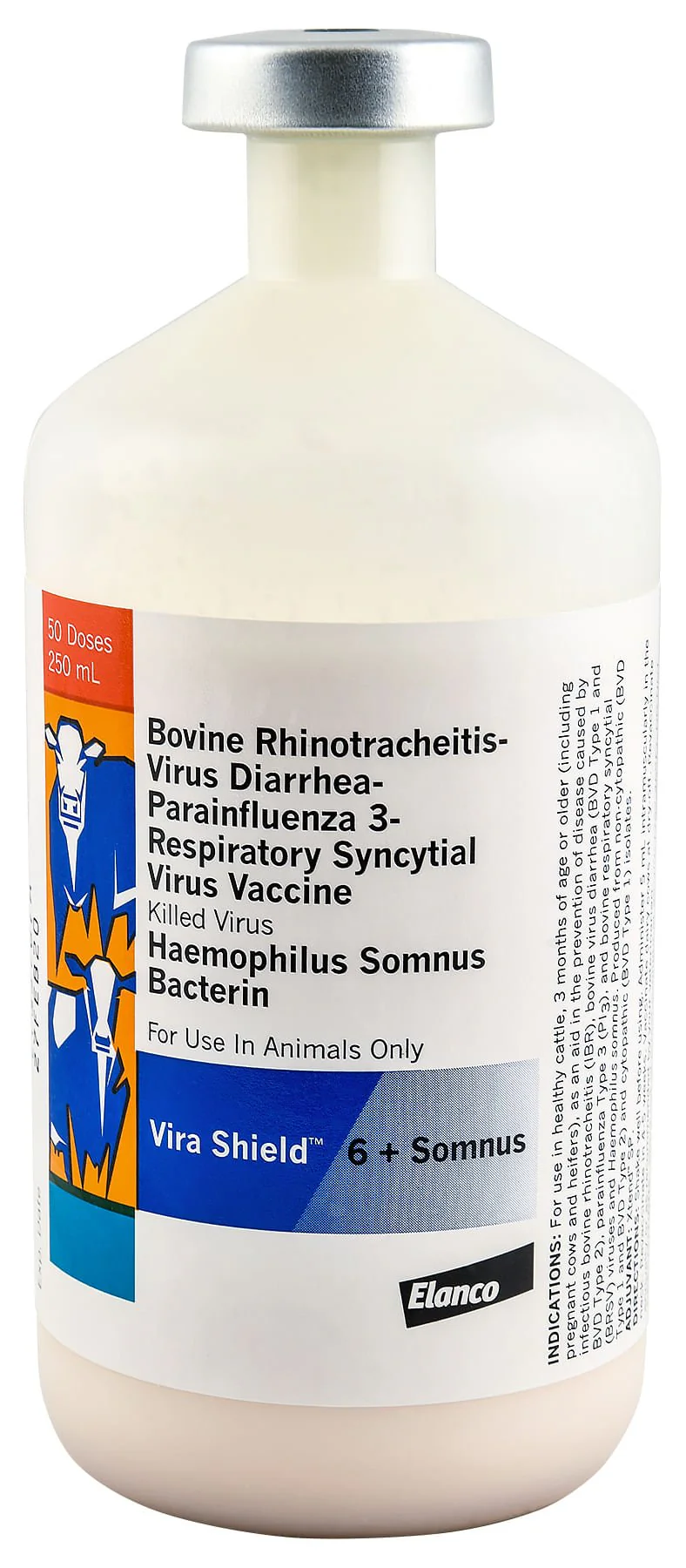 Vira Shield 6 + Somnus Cattle Vaccine - Image 2