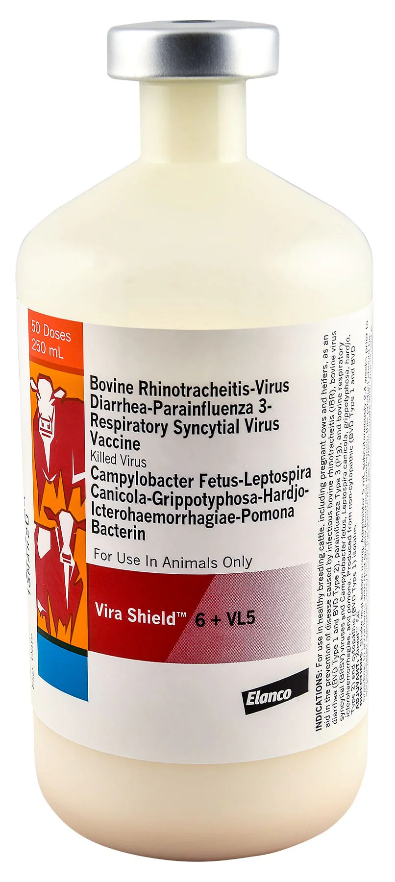 Vira Shield 6 + VL5 Cattle Vaccine - Image 2