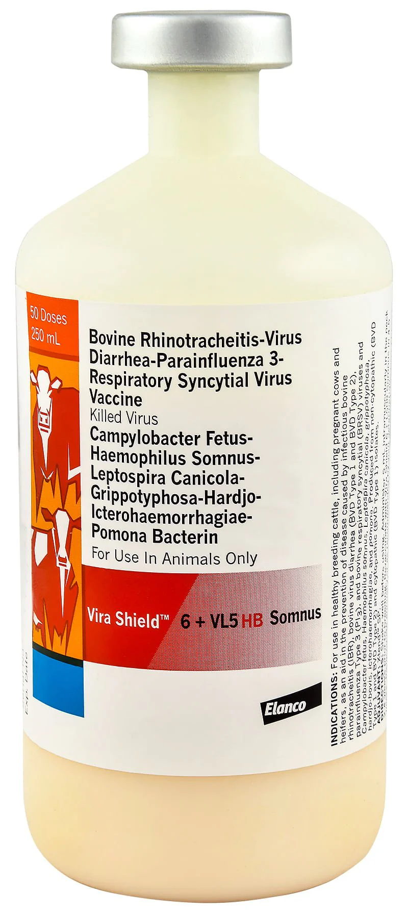Vira Shield 6 + VL5 HB Somnus Cattle Vaccine - Image 2