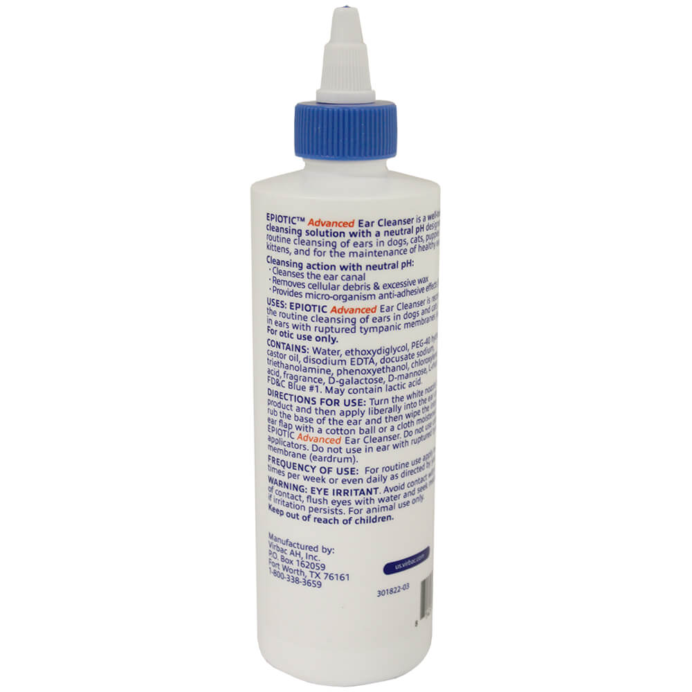 Virbac Epi-Otic Advanced Ear Cleanser - Image 3