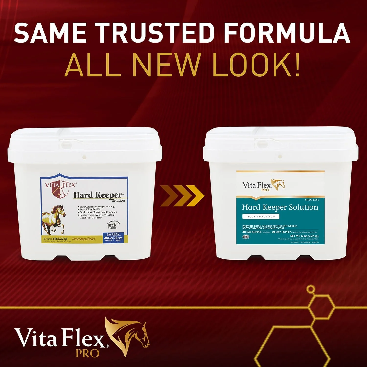 Vita Flex Hard Keeper Solution for Horses, 24 Day Supply - Image 3