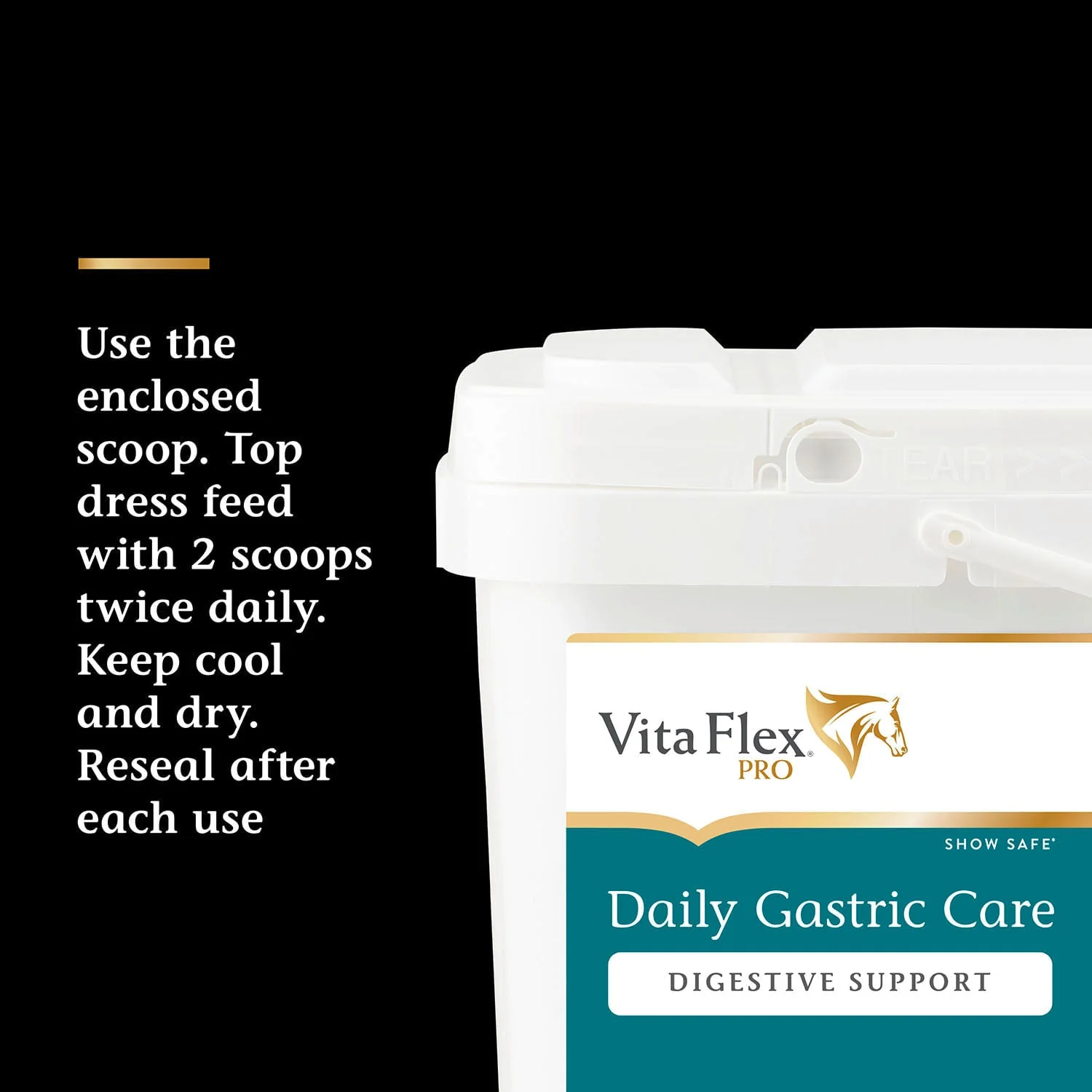 Vita Flex Pro Daily Gastric Care, 16.5 Pounds - Image 6