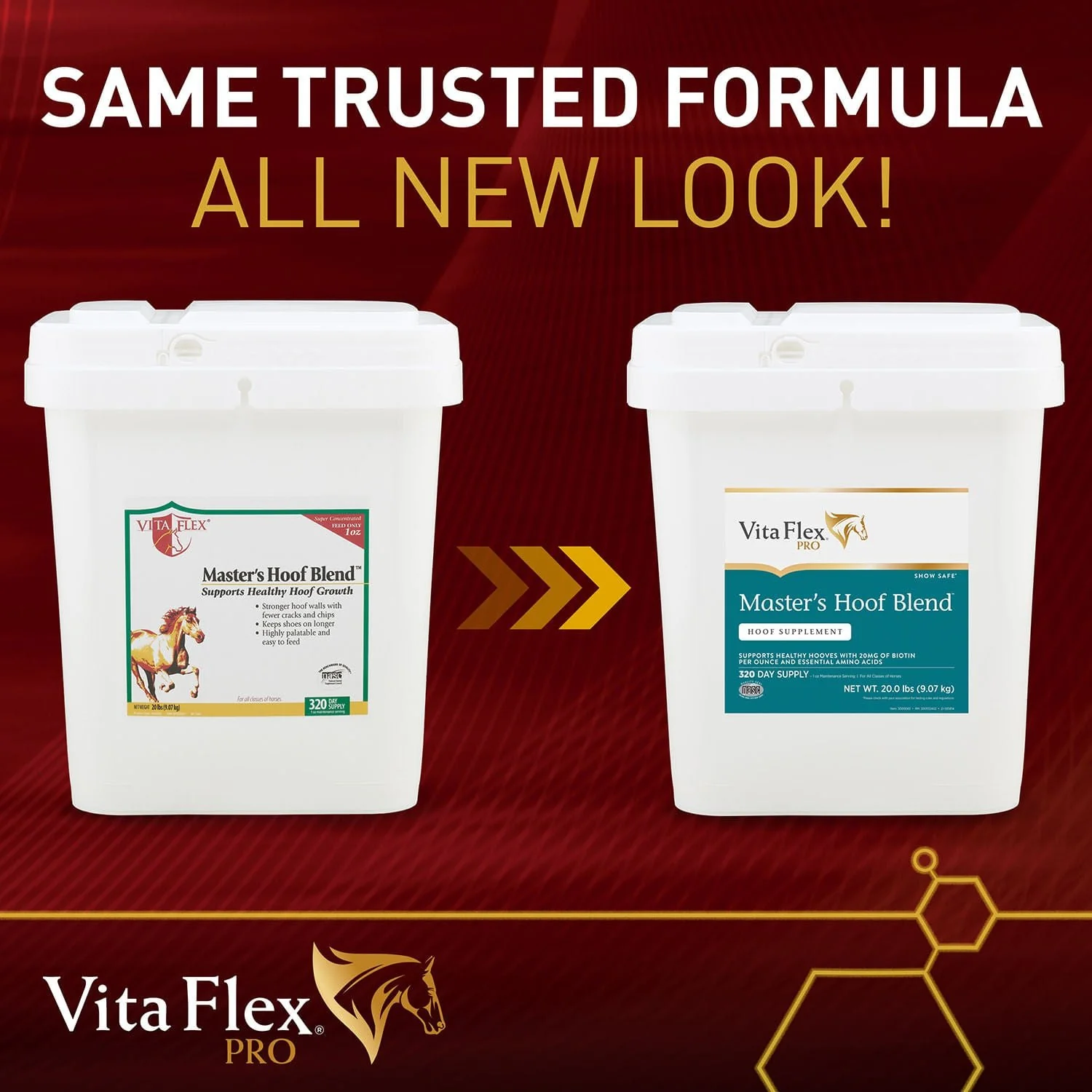 Vita Flex Pro Master's Hoof Blend Formula - Image 7