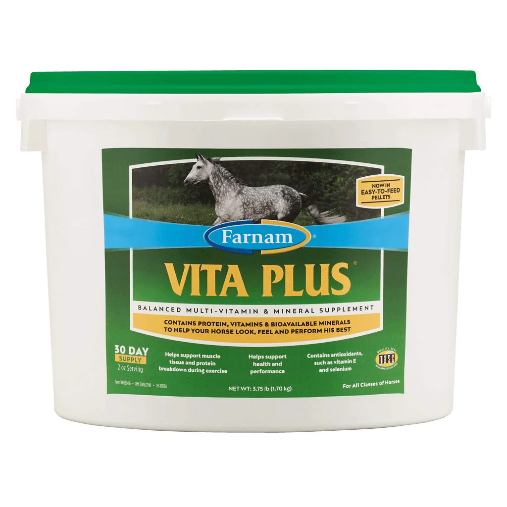 Vita Plus Balanced Vitamin & Mineral Supplement - Image 9