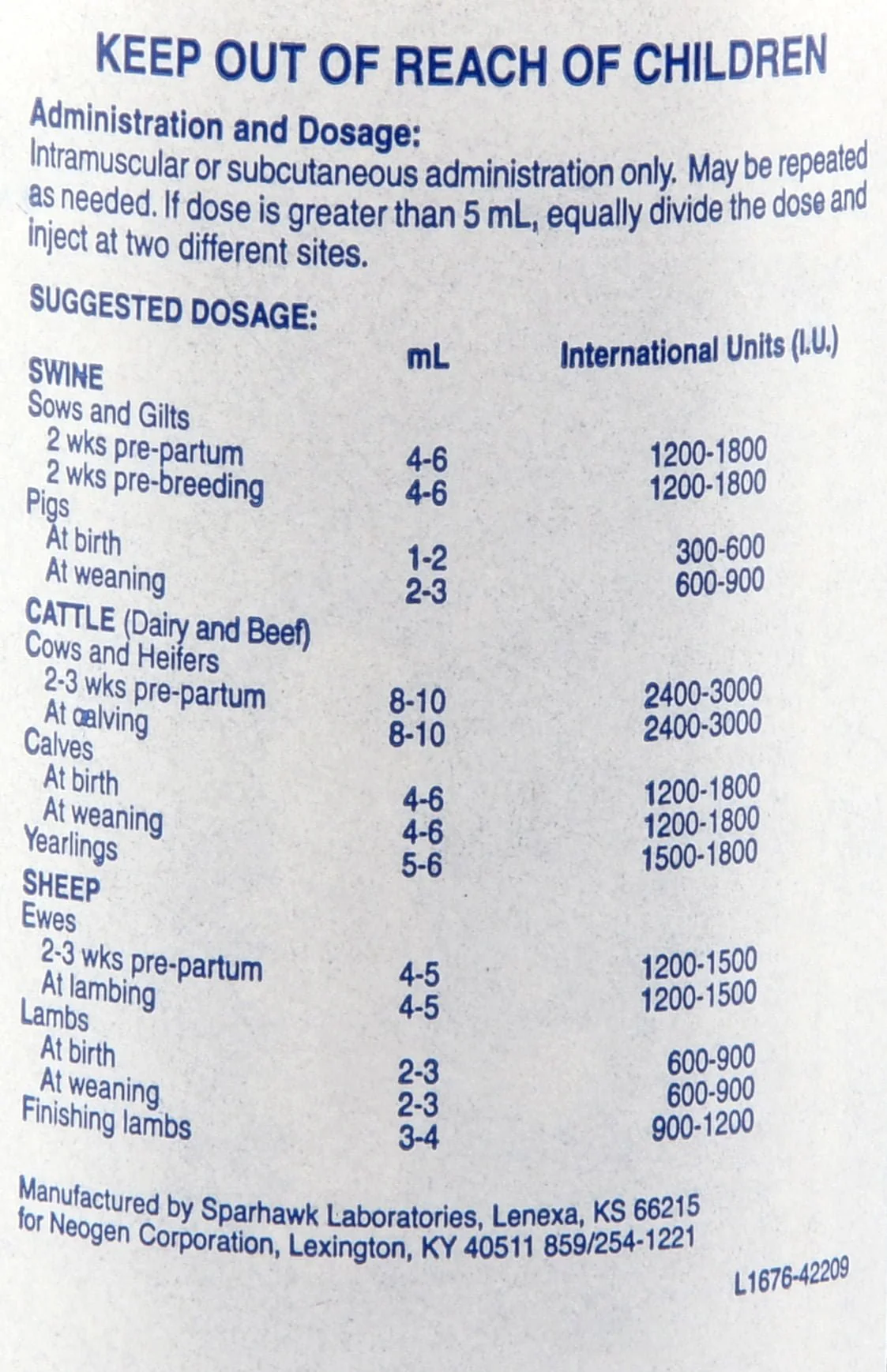 Vitamin E-300, 250 mL - Image 3