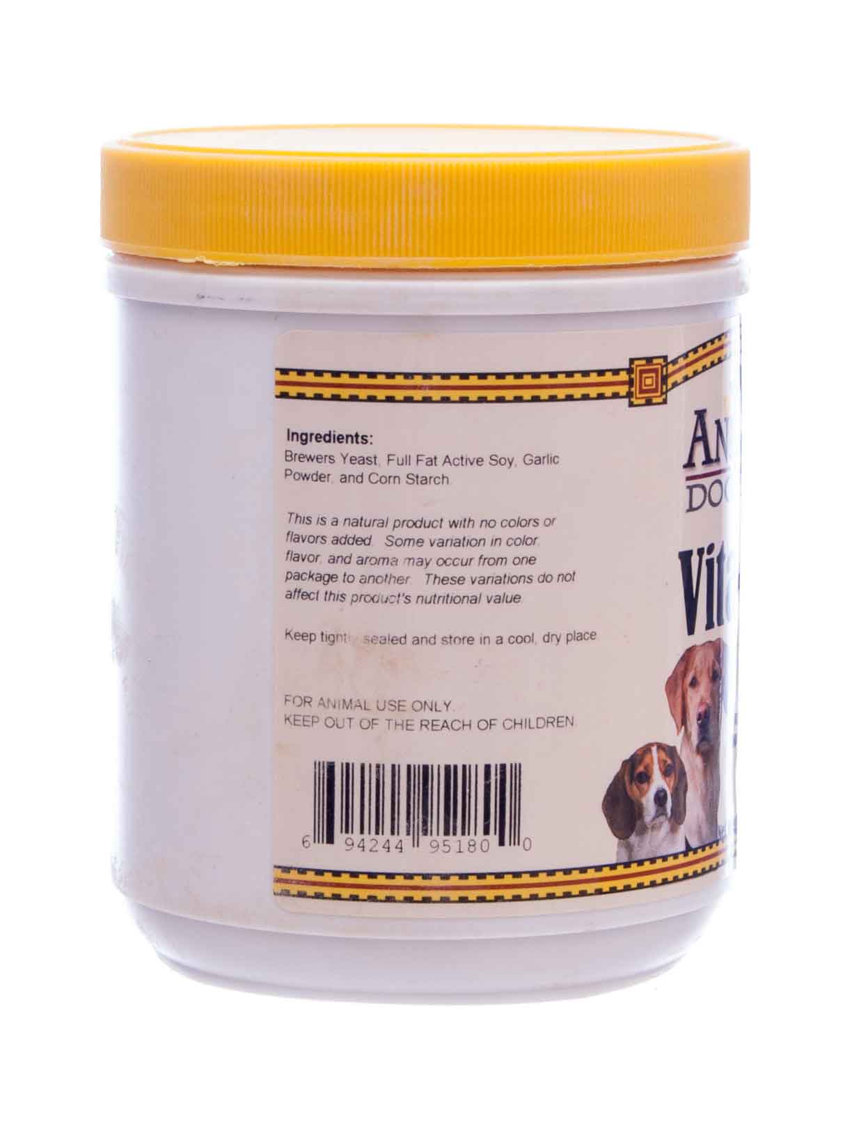 Vita-Mins with Garlic Multivitamin & Mineral Supplement for Dogs - Image 3