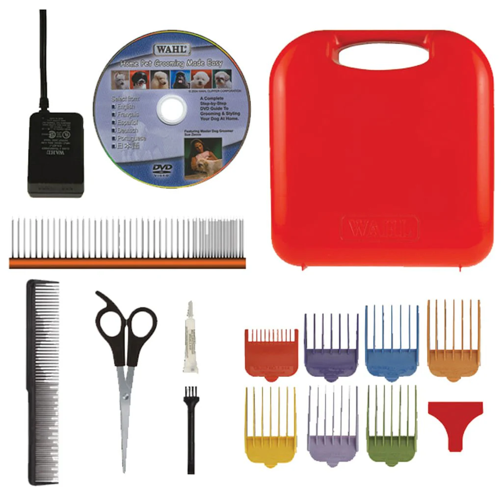 Wahl Pro Ion Cordless Clipper Kit - Image 6