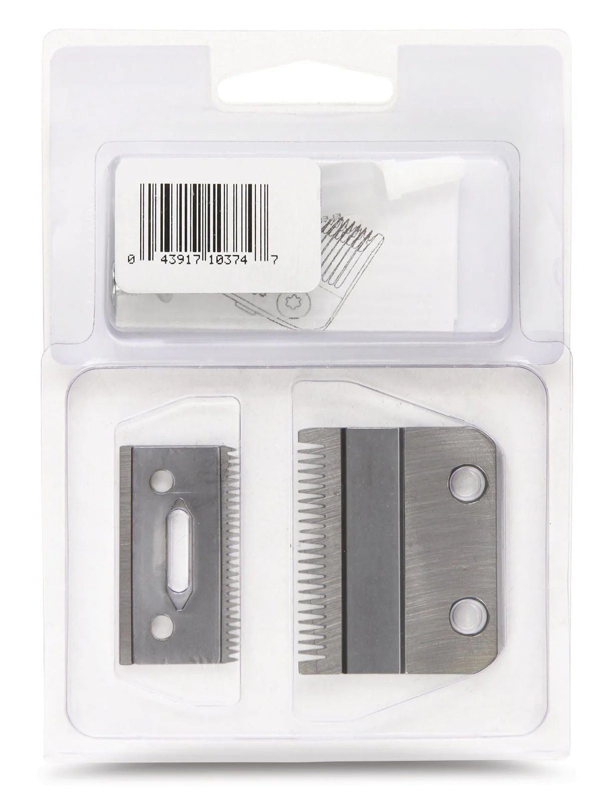 Wahl Adjustable (30-15-10) Blade Set - Image 2