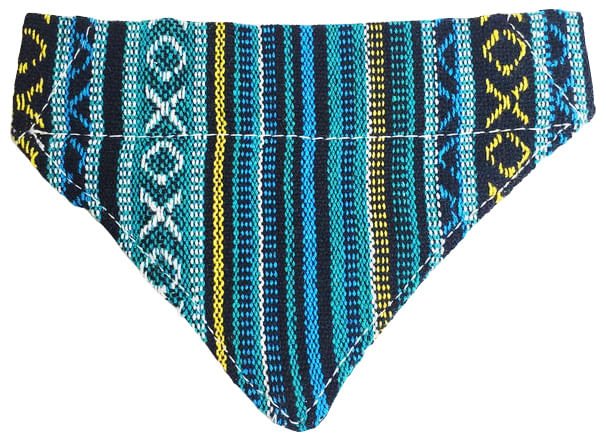 Walking Palm Dog Bandana - Image 5