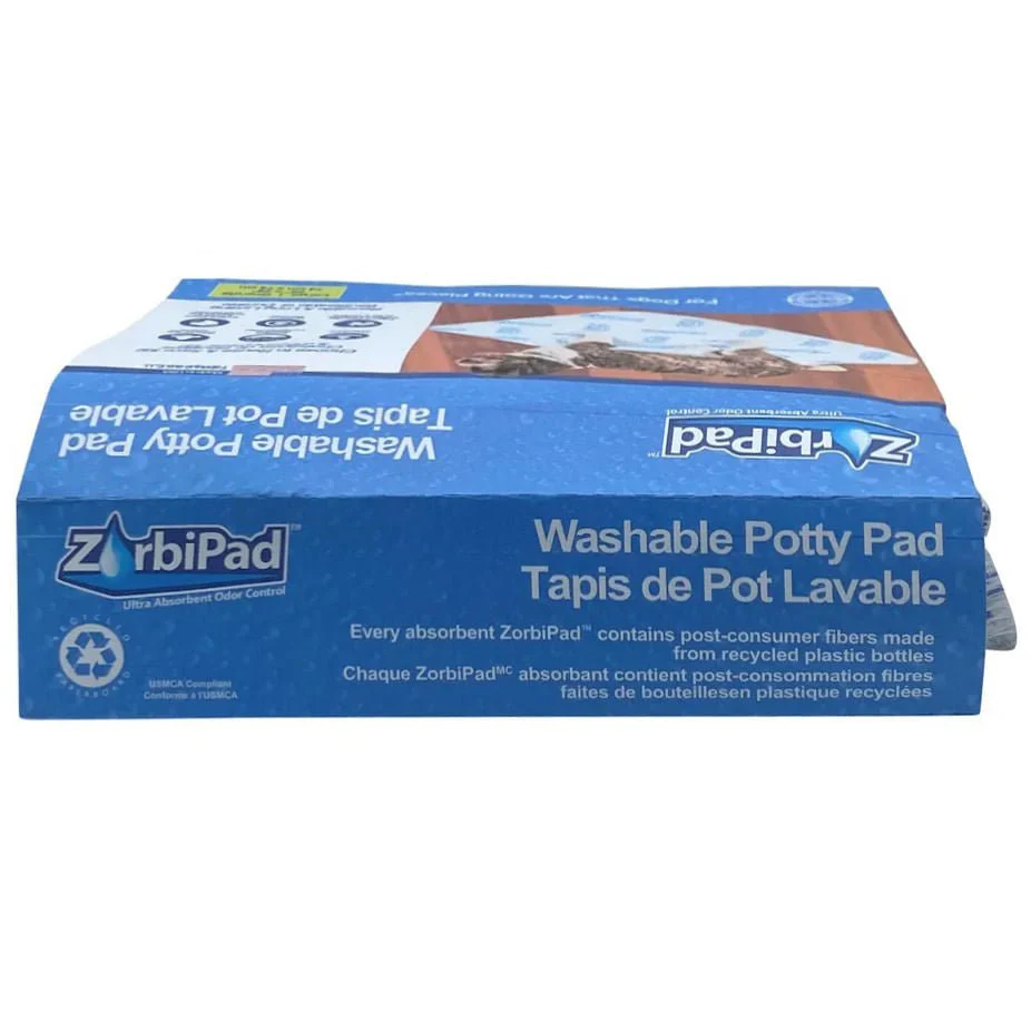 ZorbiPad Washable & Reusable Potty Pad - Image 9