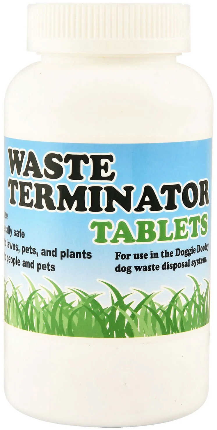 Doggie Dooley Waste Terminator Tablets - Image 5