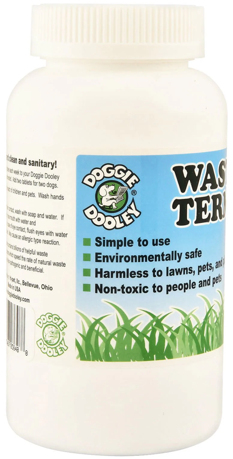 Doggie Dooley Waste Terminator Tablets - Image 6
