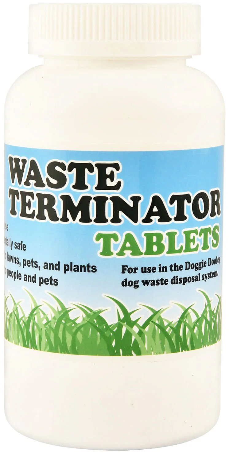 Doggie Dooley Waste Terminator Tablets - Image 8