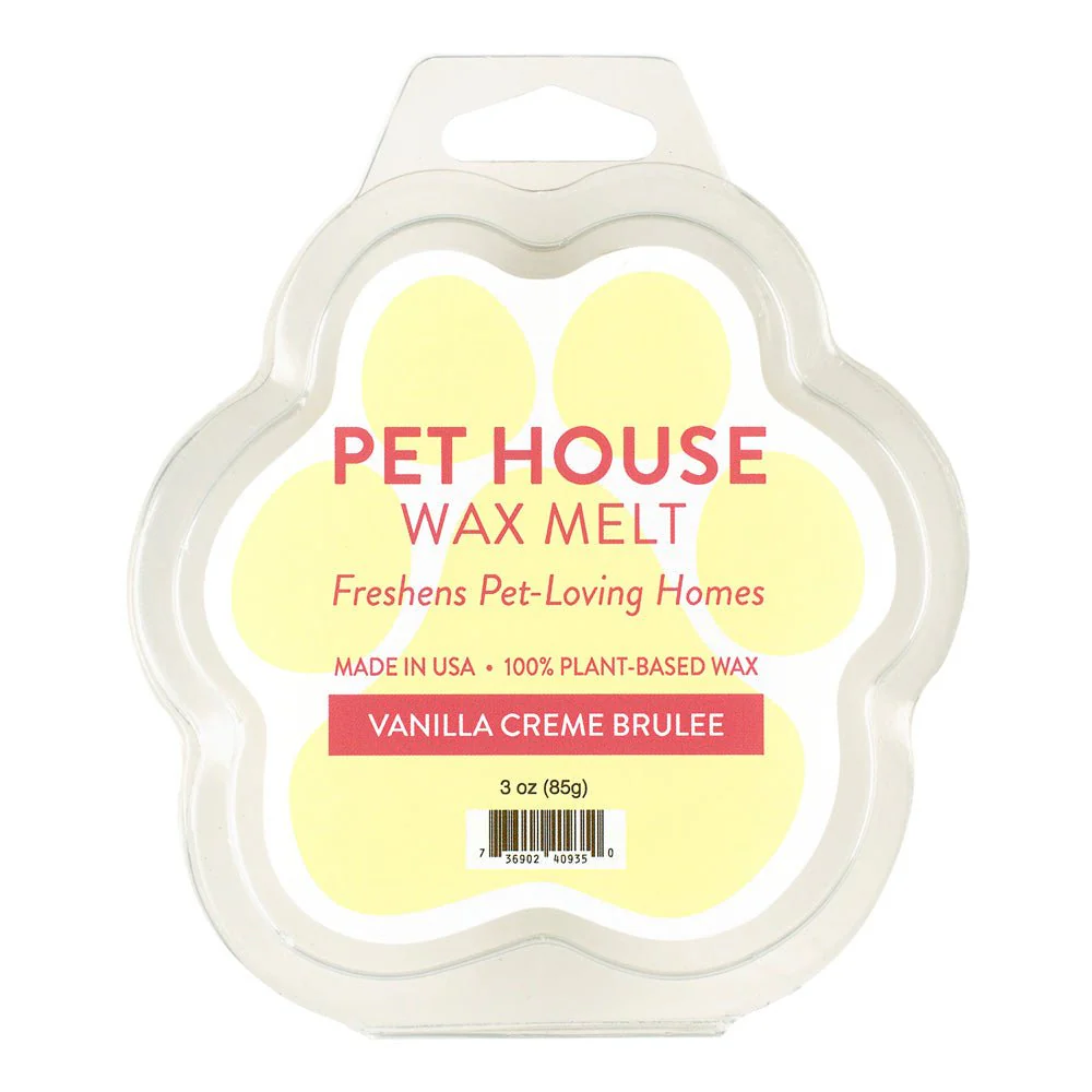 Pet House Wax Melts – 100% Natural Plant-Based, Odor-Eliminating, Paw-Shaped, Pet-Friendly - Image 28
