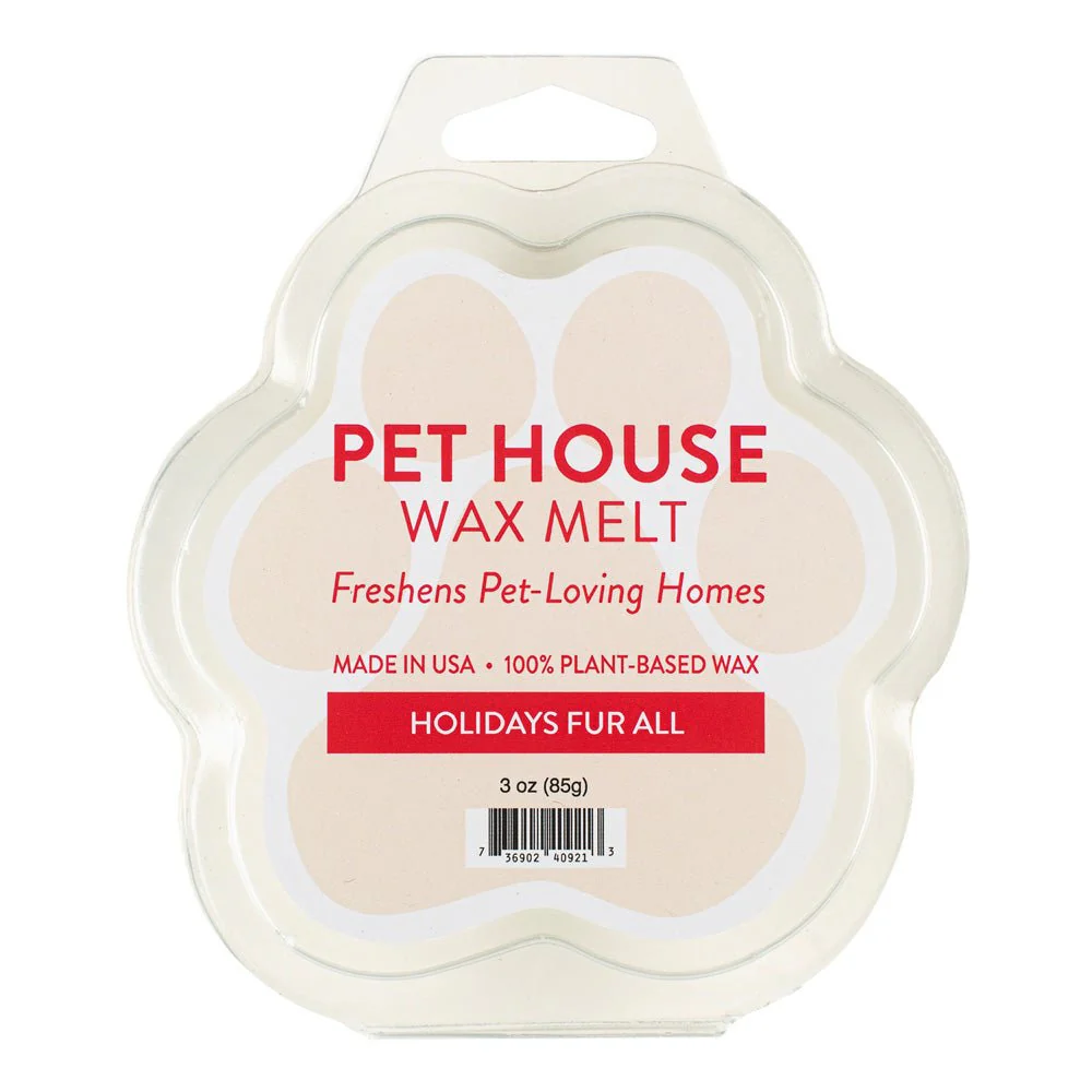 Pet House Wax Melts – 100% Natural Plant-Based, Odor-Eliminating, Paw-Shaped, Pet-Friendly - Image 34
