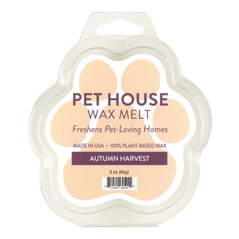 Pet House Wax Melts – 100% Natural Plant-Based, Odor-Eliminating, Paw-Shaped, Pet-Friendly - Image 40