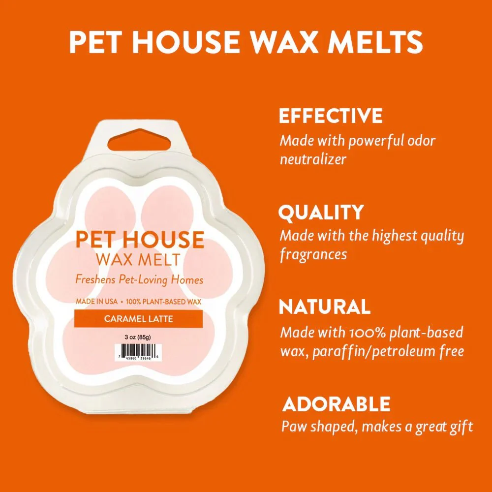 Pet House Wax Melts – 100% Natural Plant-Based, Odor-Eliminating, Paw-Shaped, Pet-Friendly - Image 43
