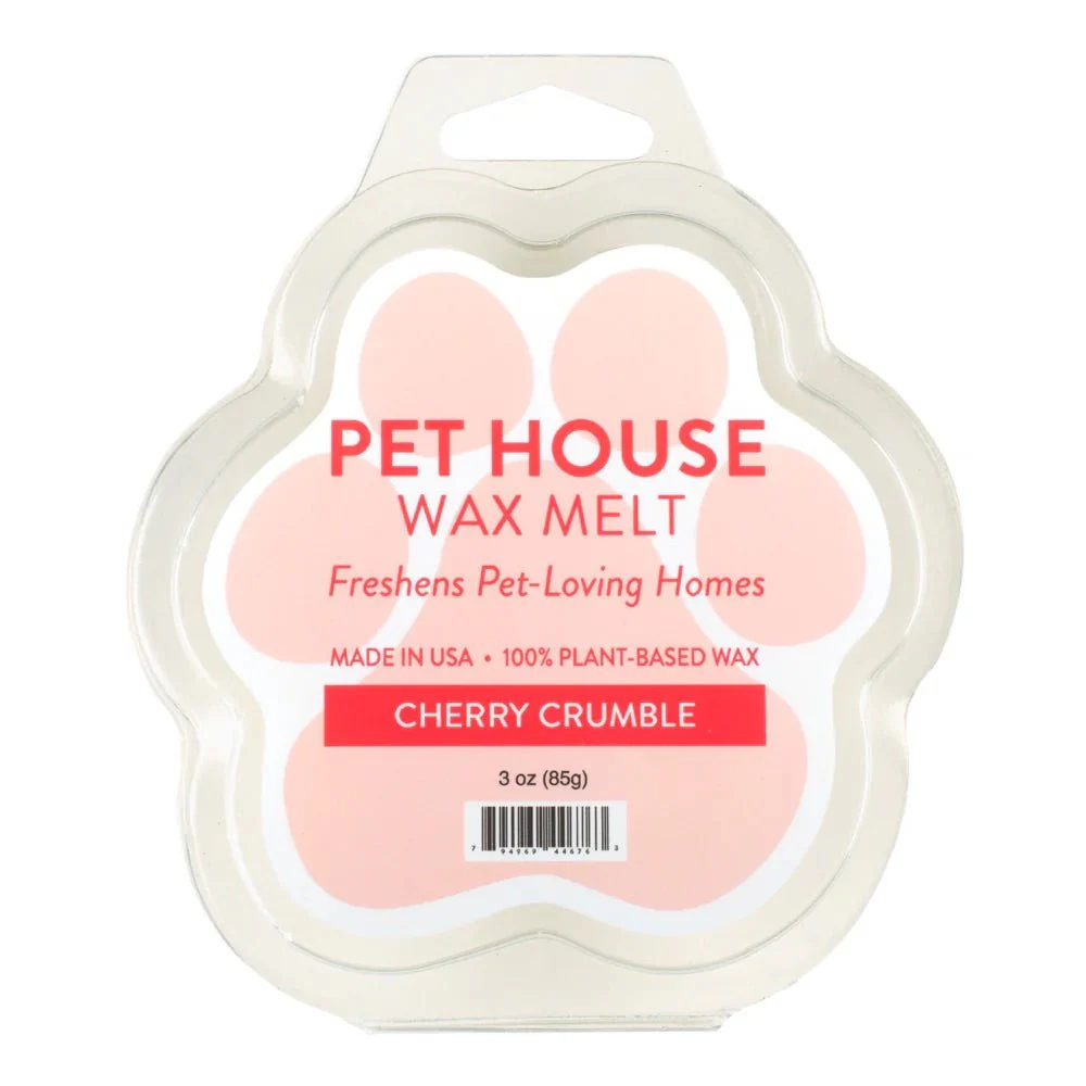 Pet House Wax Melts – 100% Natural Plant-Based, Odor-Eliminating, Paw-Shaped, Pet-Friendly - Image 44