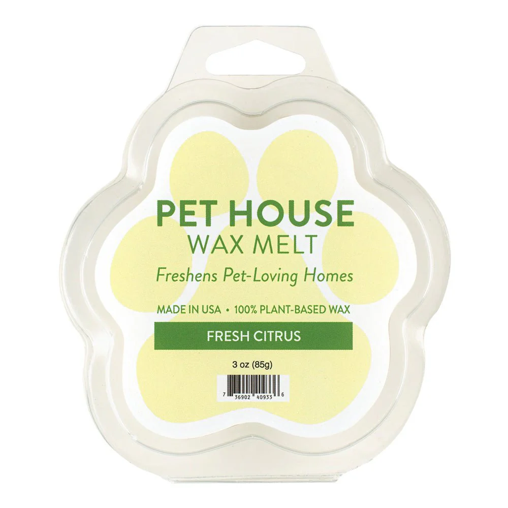 Pet House Wax Melts – 100% Natural Plant-Based, Odor-Eliminating, Paw-Shaped, Pet-Friendly - Image 9