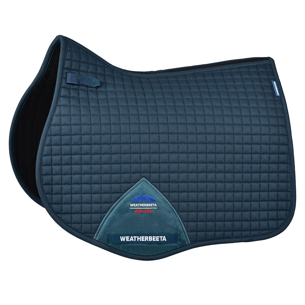 WeatherBeeta Prime Air-Tec All Purpose Equine Saddle Pad for English Riding - Image 13
