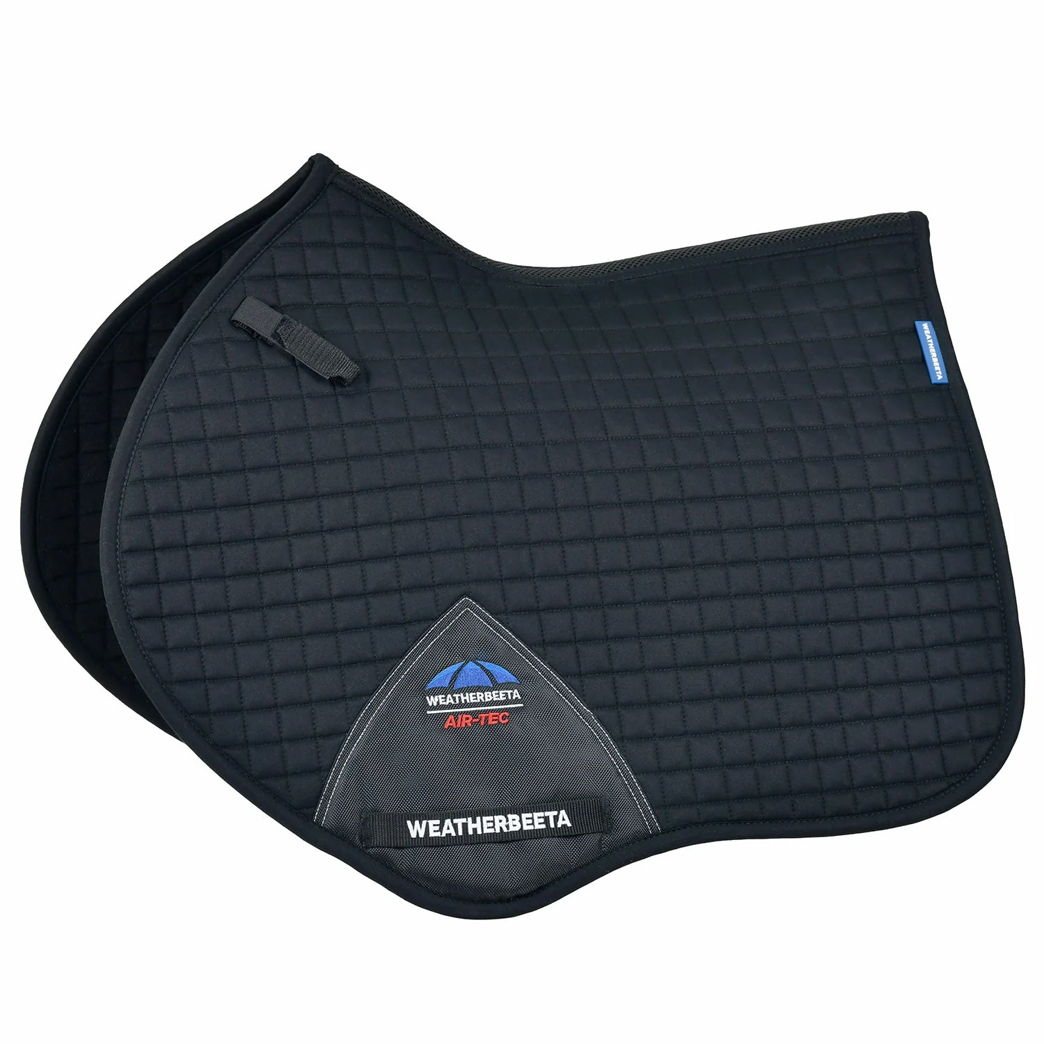 WeatherBeeta Prime Air-Tec Jump Shaped Equine Saddle Pad for English Riding