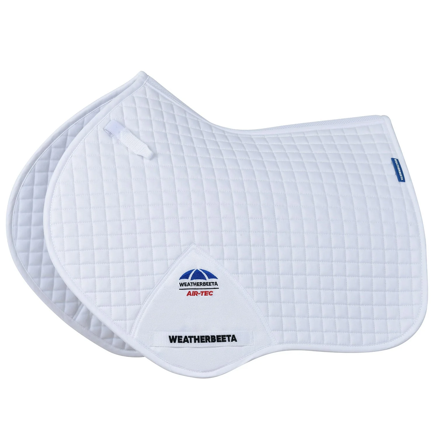 WeatherBeeta Prime Air-Tec Jump Shaped Equine Saddle Pad for English Riding - Image 20