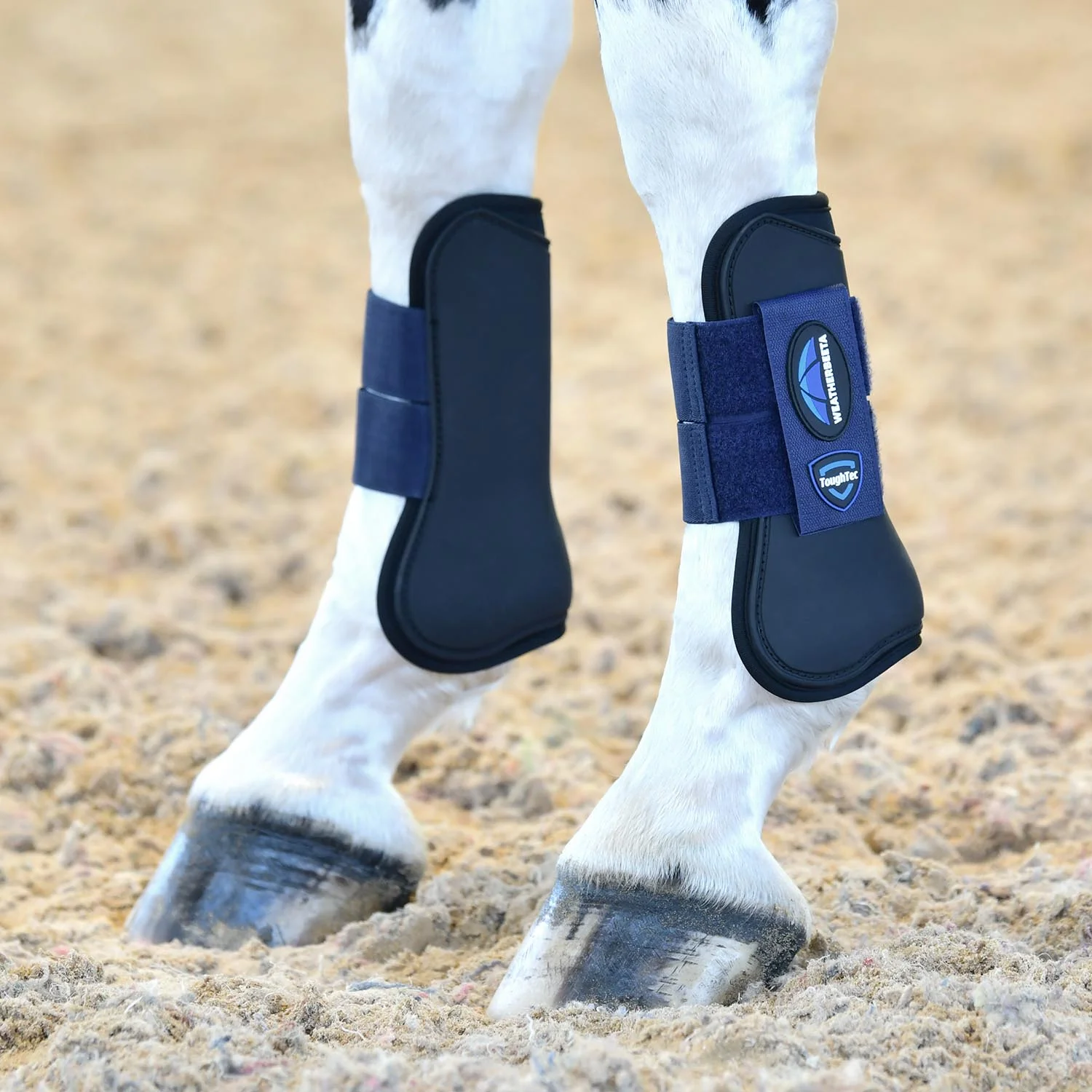 WeatherBeeta Tough-Tecc Prime Open Front Boots for Horses - Image 13