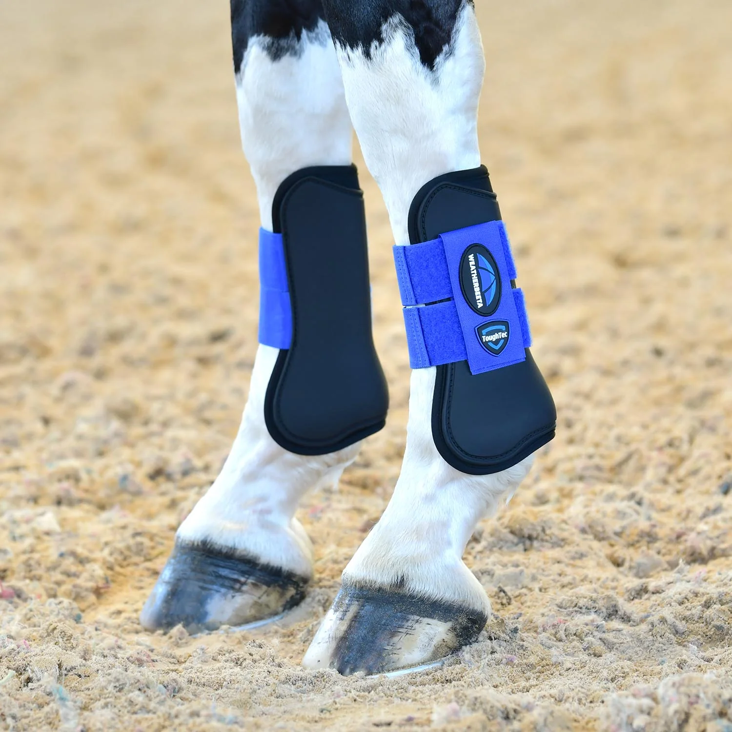 WeatherBeeta Tough-Tecc Prime Open Front Boots for Horses - Image 17