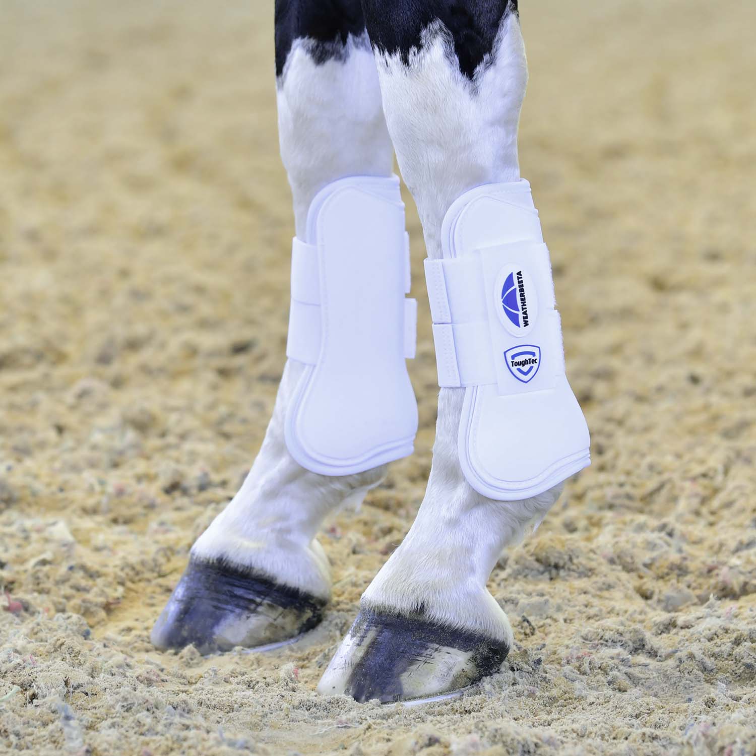 WeatherBeeta Tough-Tecc Prime Open Front Boots for Horses - Image 21