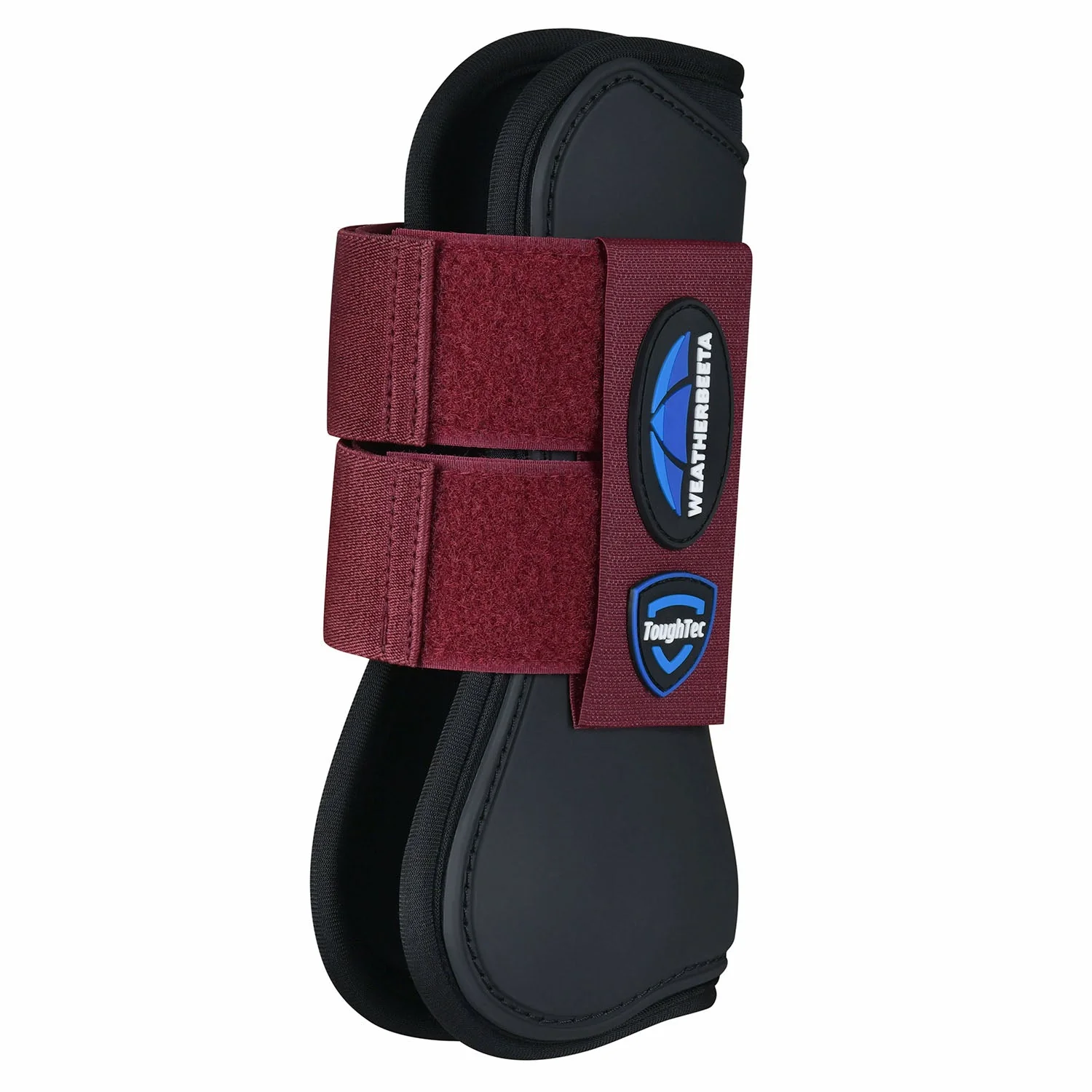 WeatherBeeta Tough-Tecc Prime Open Front Boots for Horses - Image 6