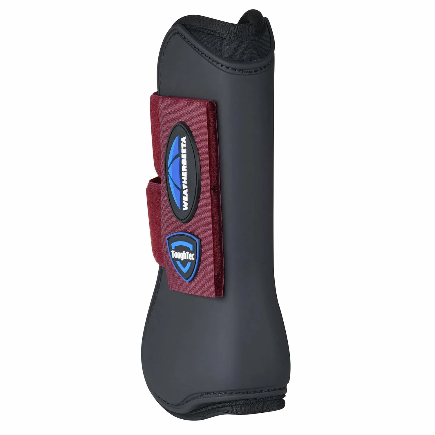 WeatherBeeta Tough-Tecc Prime Open Front Boots for Horses - Image 8