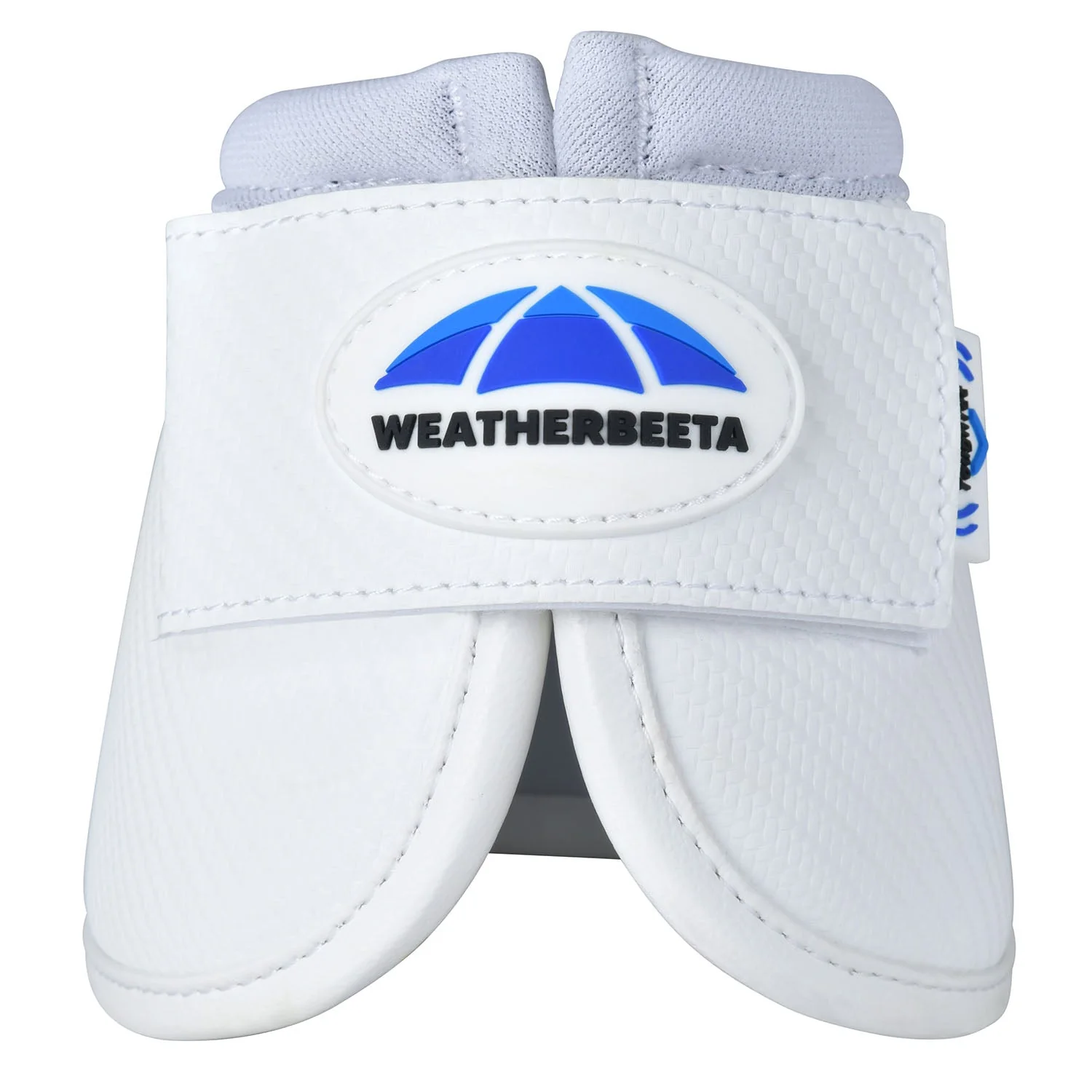 WeatherBeeta Tough-Tec Anatomical Equine Bell Boots - Image 6