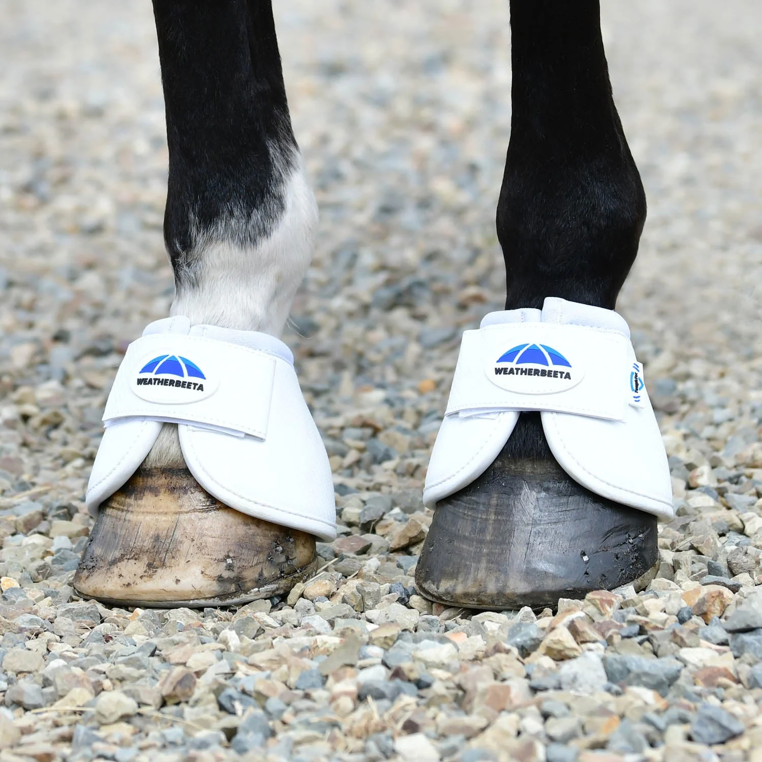 WeatherBeeta Tough-Tec Anatomical Equine Bell Boots - Image 8