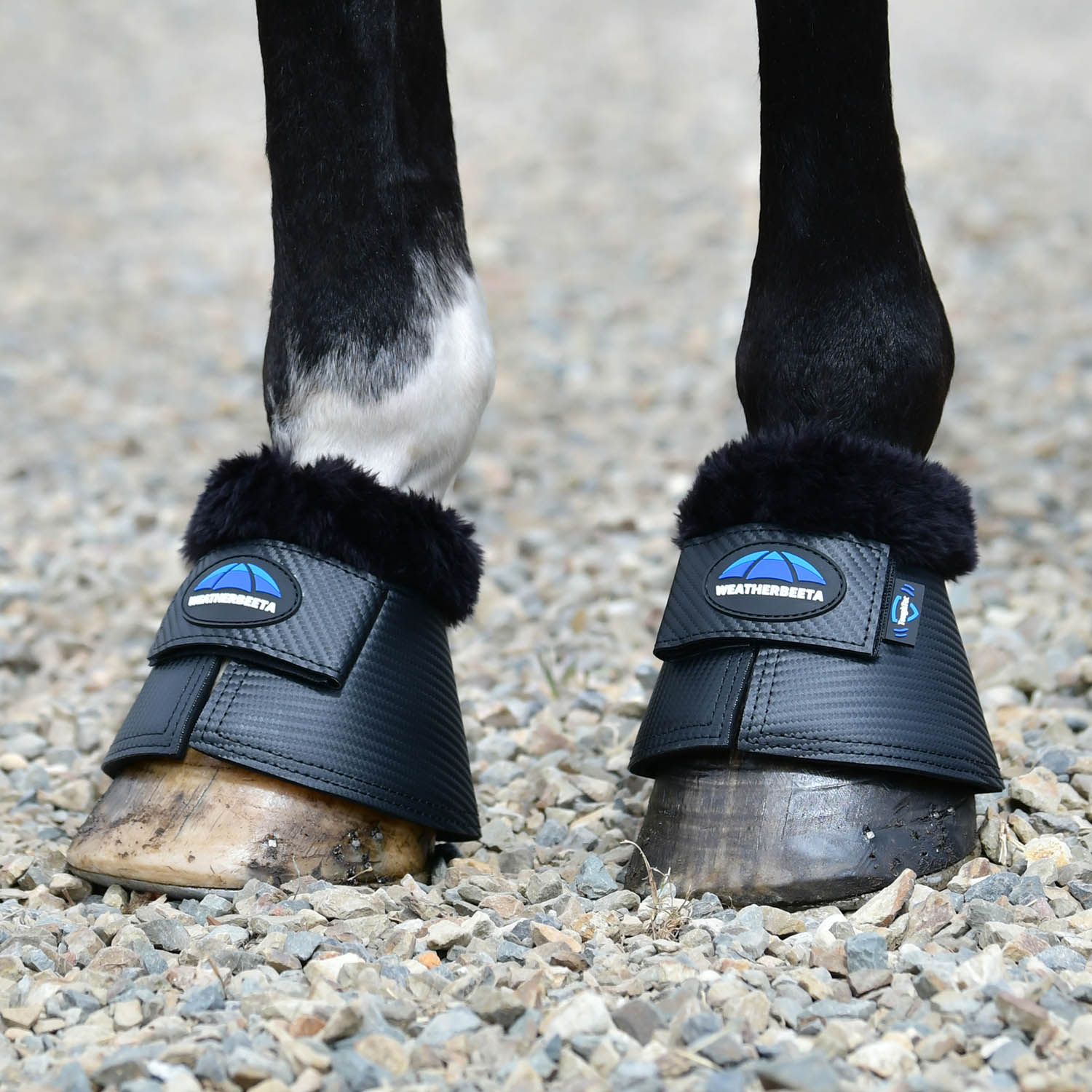 WeatherBeeta Tough-Tec Fleece Trim Bell Boots - Image 4