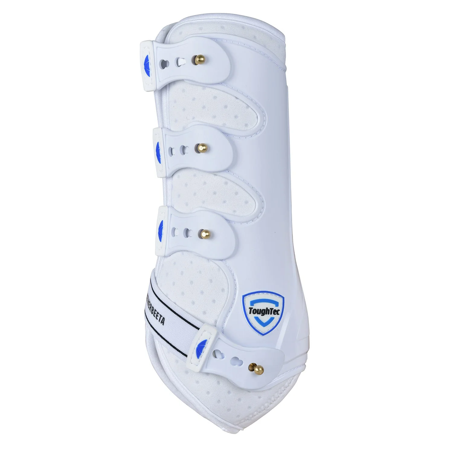 WeatherBeeta Tough-Tec Hard Shell Dressage Boots for Horses - Image 8