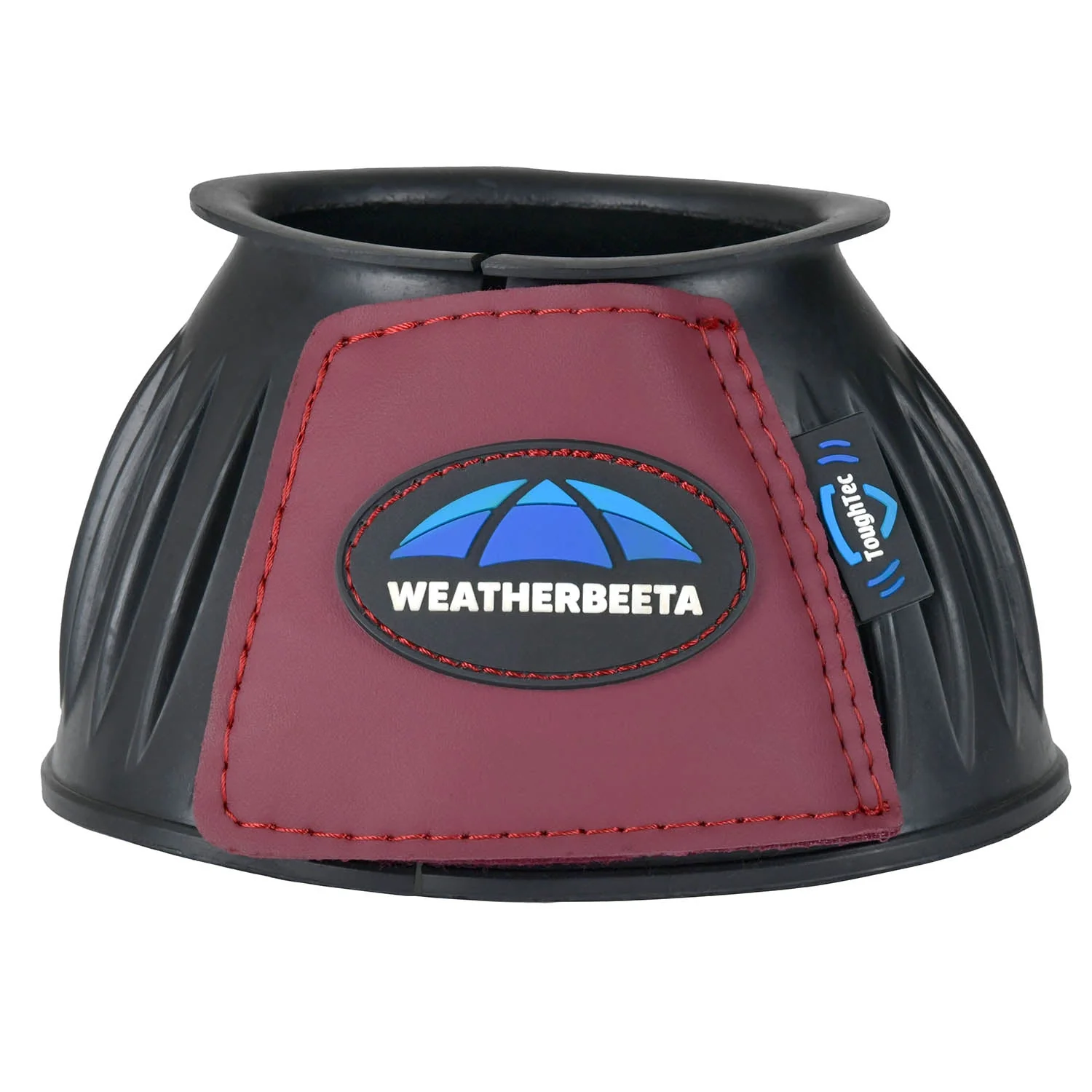 WeatherBeeta Tough-Tec Prime Rubber Bell Boots for Horses - Image 13
