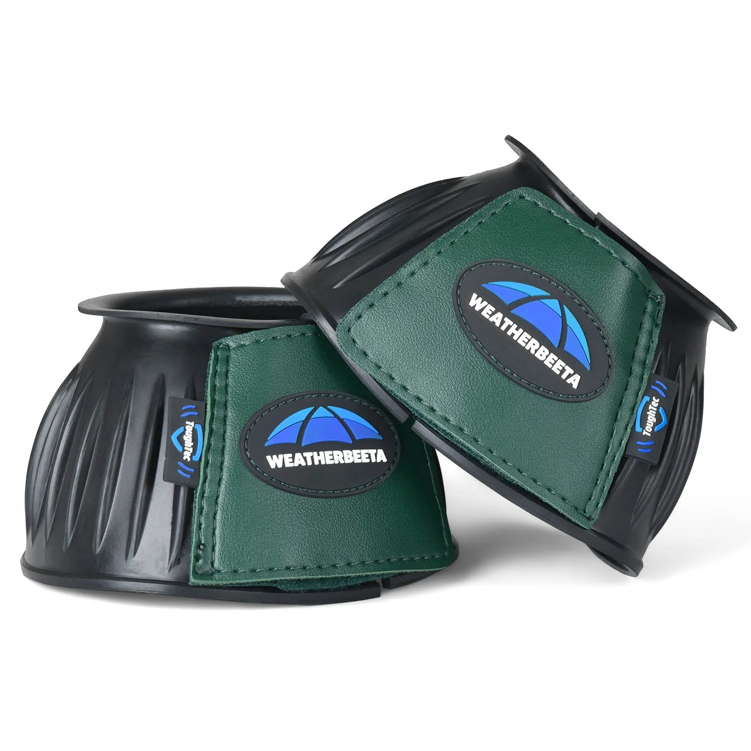 WeatherBeeta Tough-Tec Prime Rubber Bell Boots for Horses - Image 26
