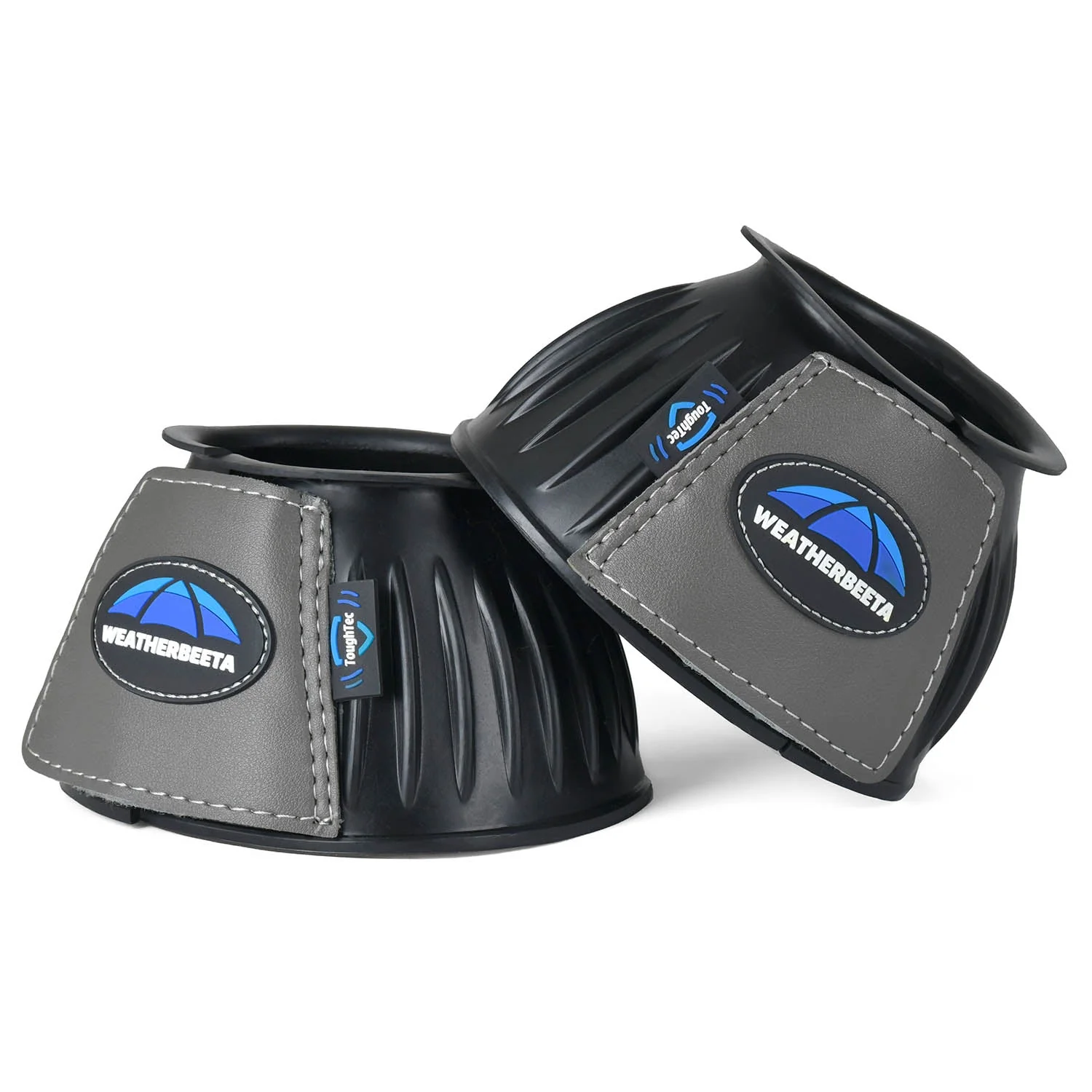 WeatherBeeta Tough-Tec Prime Rubber Bell Boots for Horses - Image 36