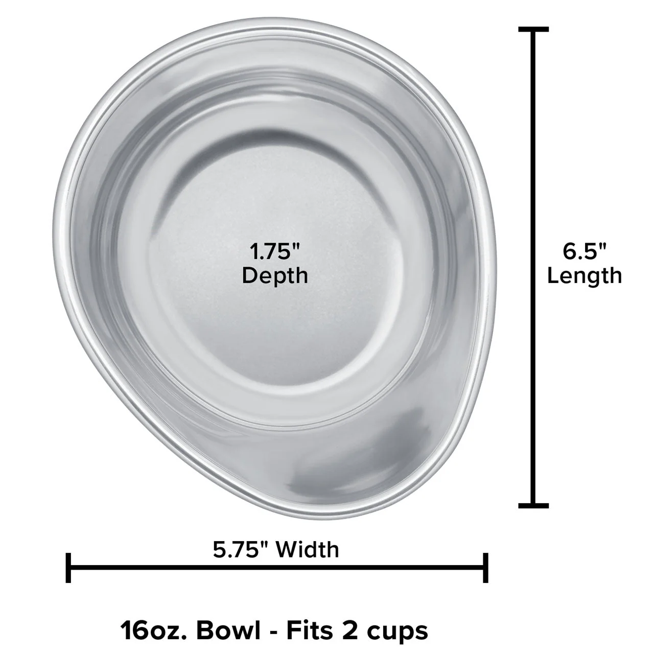 WeatherTech Pet Feeding System Extra Bowls - Image 3