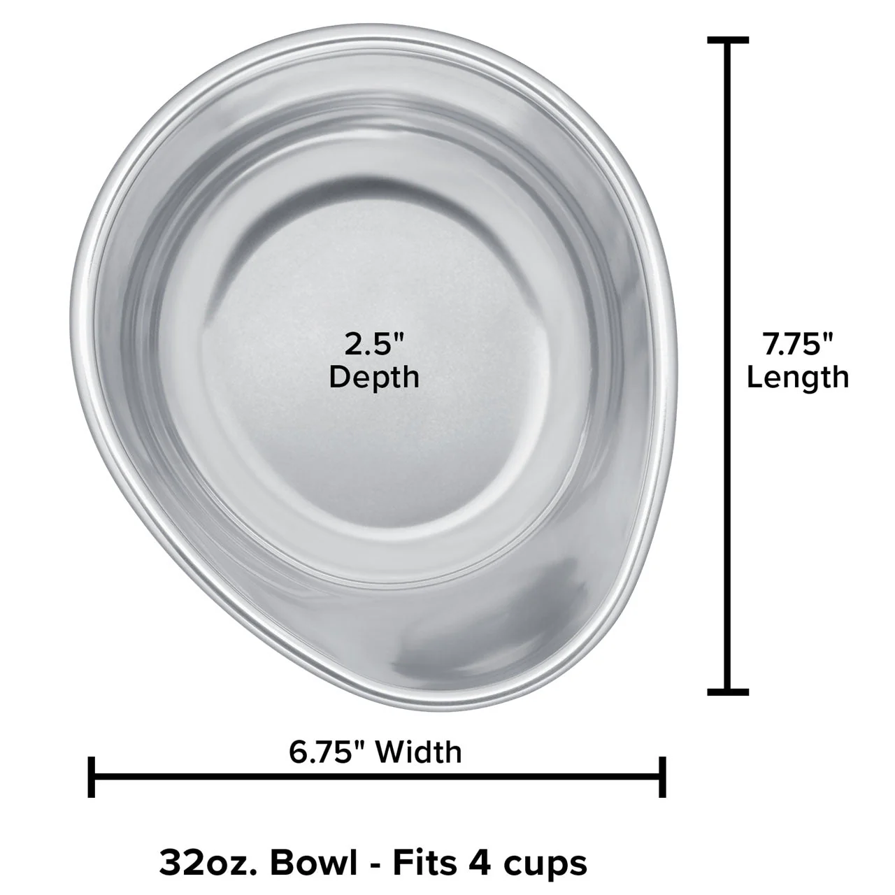 WeatherTech Pet Feeding System Extra Bowls - Image 4