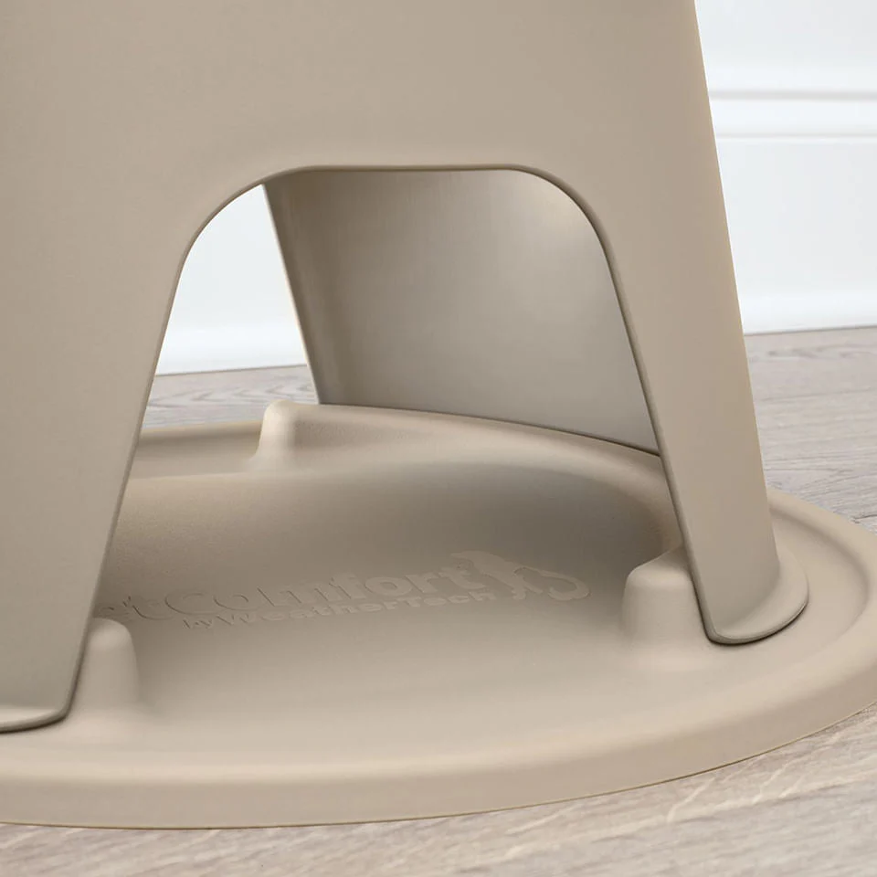 WeatherTech Single High Pet Feeding System, Stainless Steel - Image 3