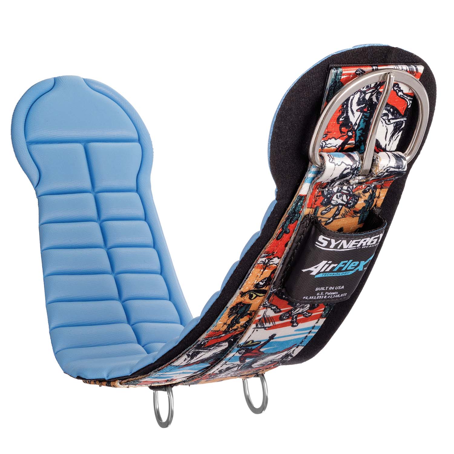 Weaver Patterned Airflec Roper Smart Cinch - Image 3
