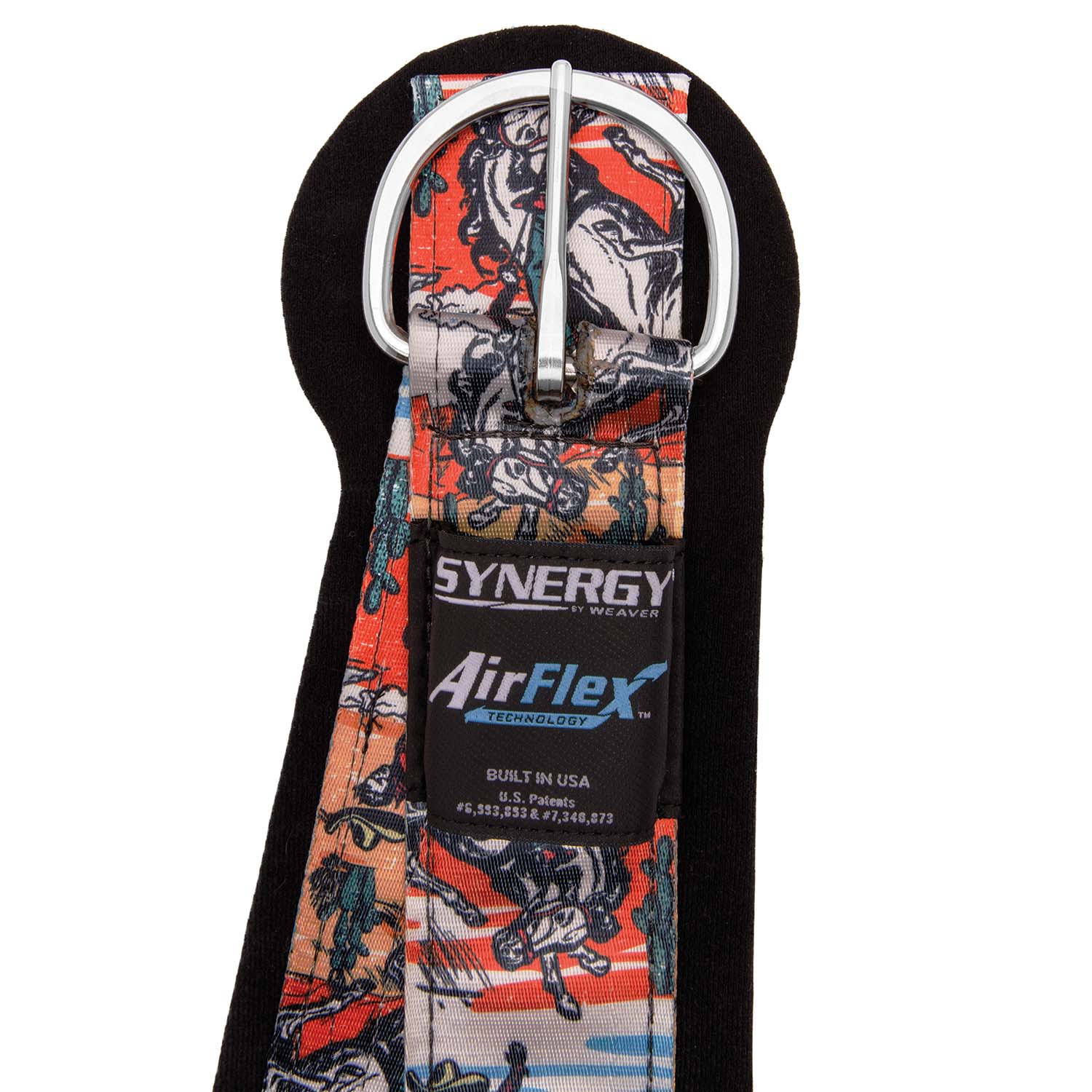 Weaver Patterned Airflec Roper Smart Cinch - Image 4