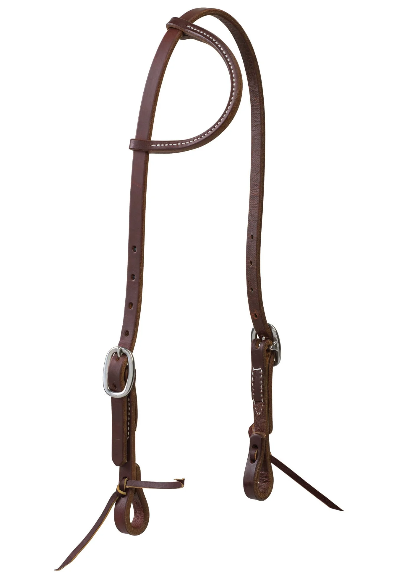 Weaver Leather Working Cowboy Sliding Ear Headstall