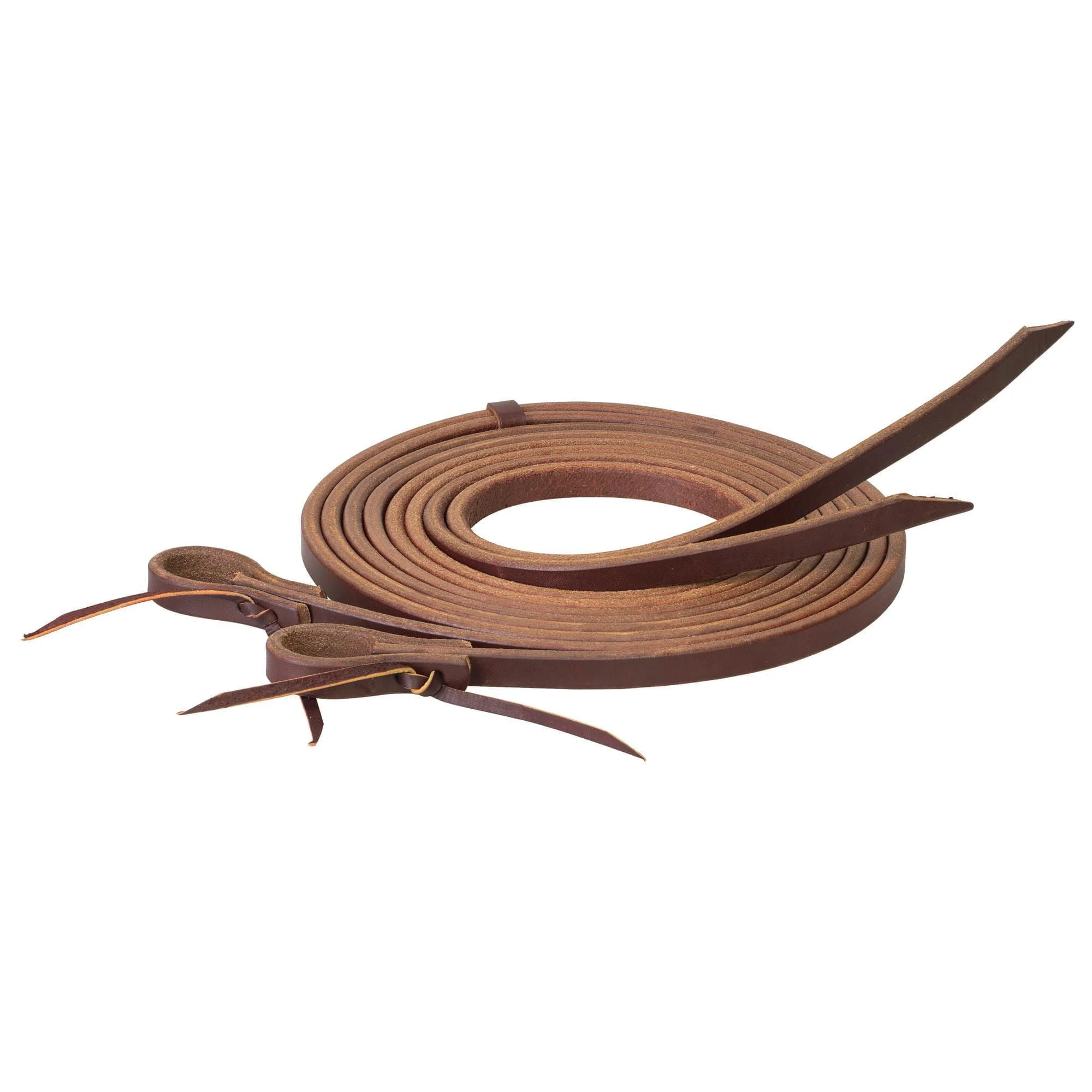Weaver Leather Working Cowboy Split Reins, 5/8" x 8'